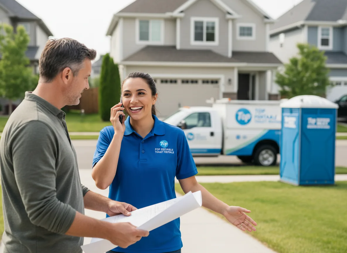 Short Term Porta Potty Rental Channing, MI FAQs